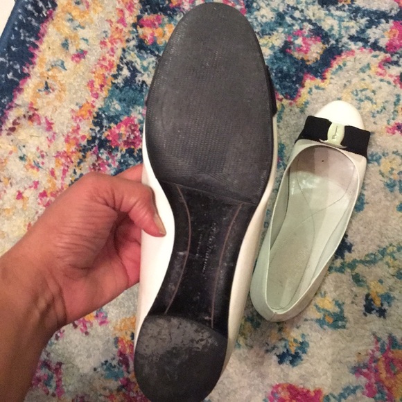 Ferragamo flats size 8 - Picture 3 of 4